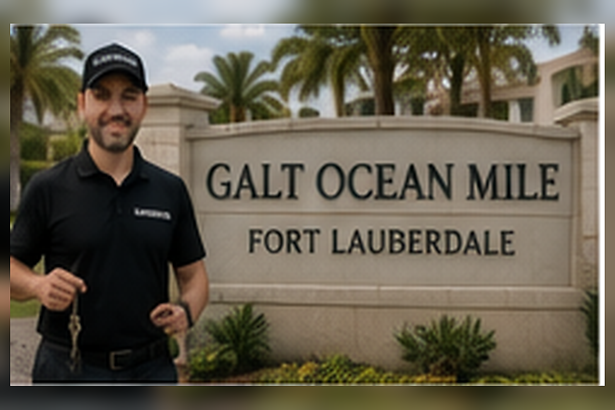 Galt Ocean Mile locksmith service area