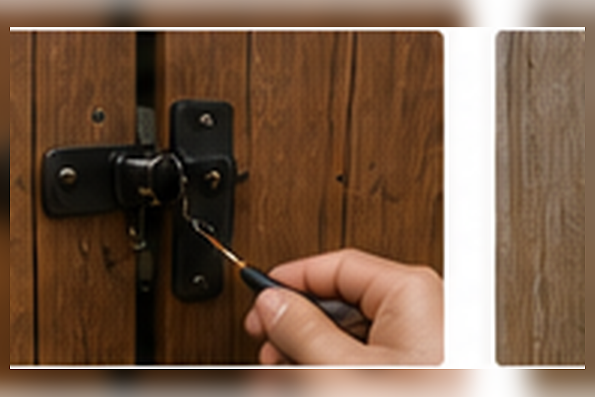 Gate Lock Installation Lauderhill