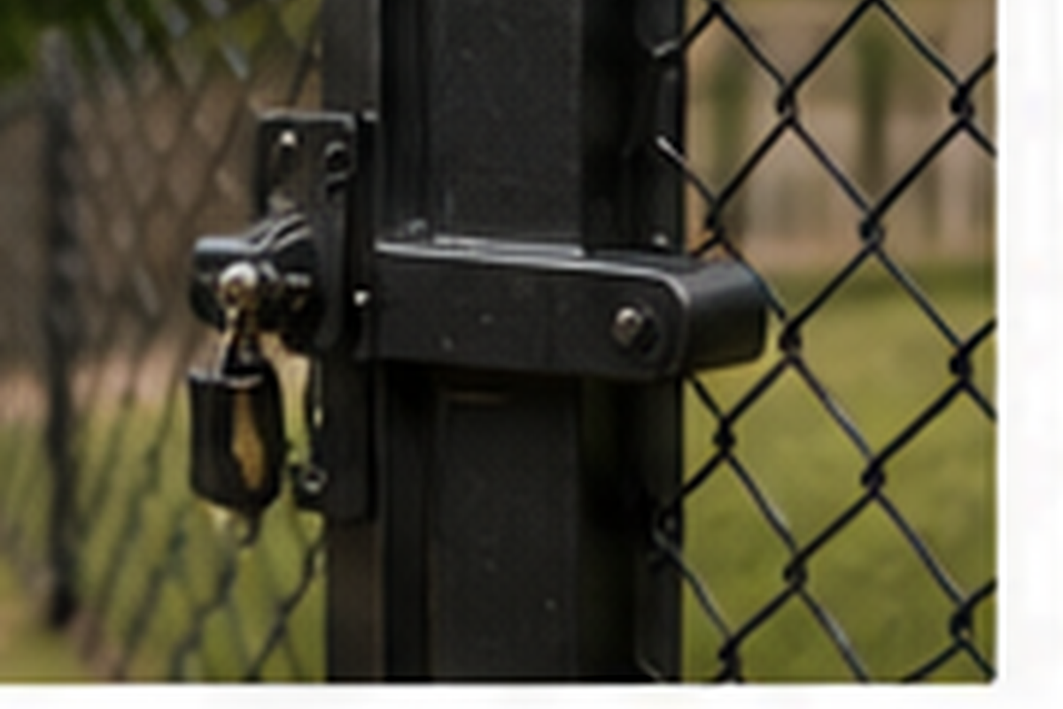 Gate Lock Repair Fort Lauderdale Beach Park