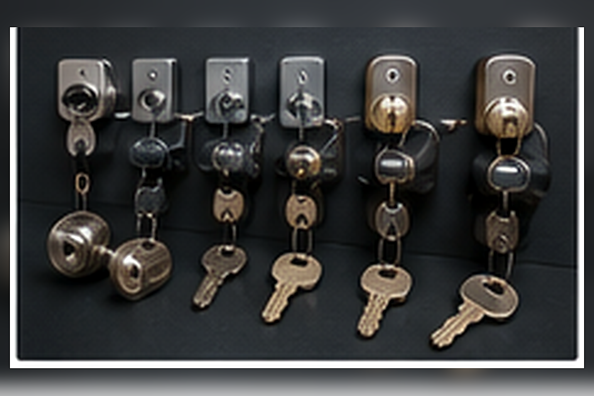 Great Grand Master Key System Weston