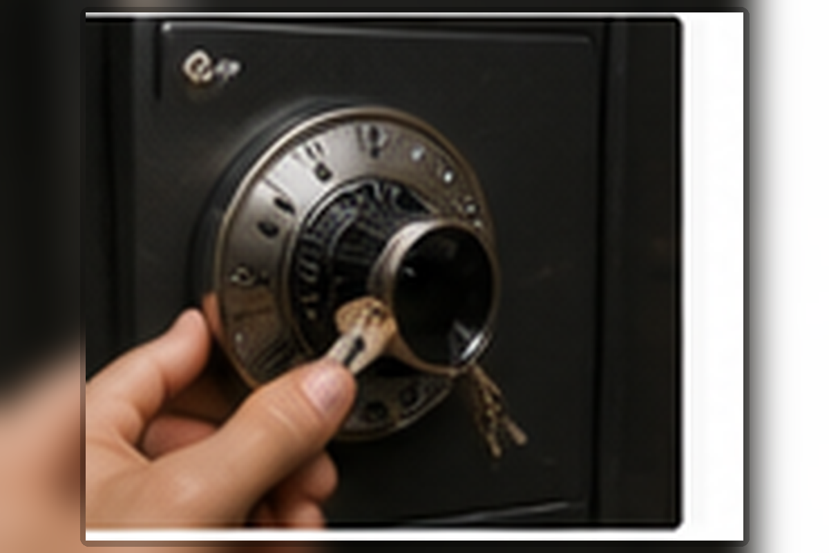 Gun Safe Lock Repair Edgewood