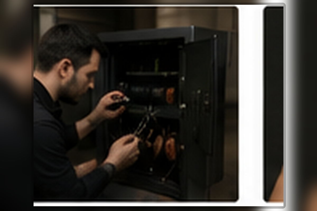 Gun Safe Opening Cooper City