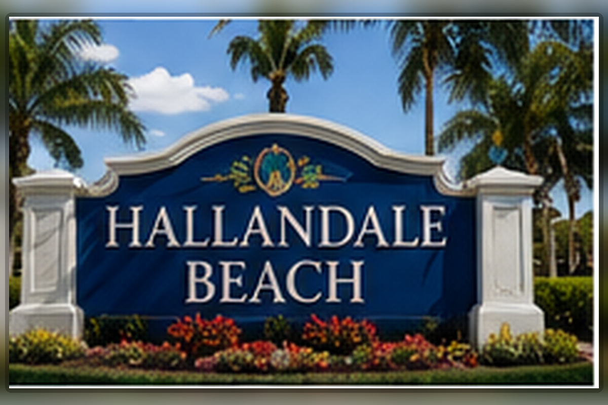 Hallandale Beach locksmith service area