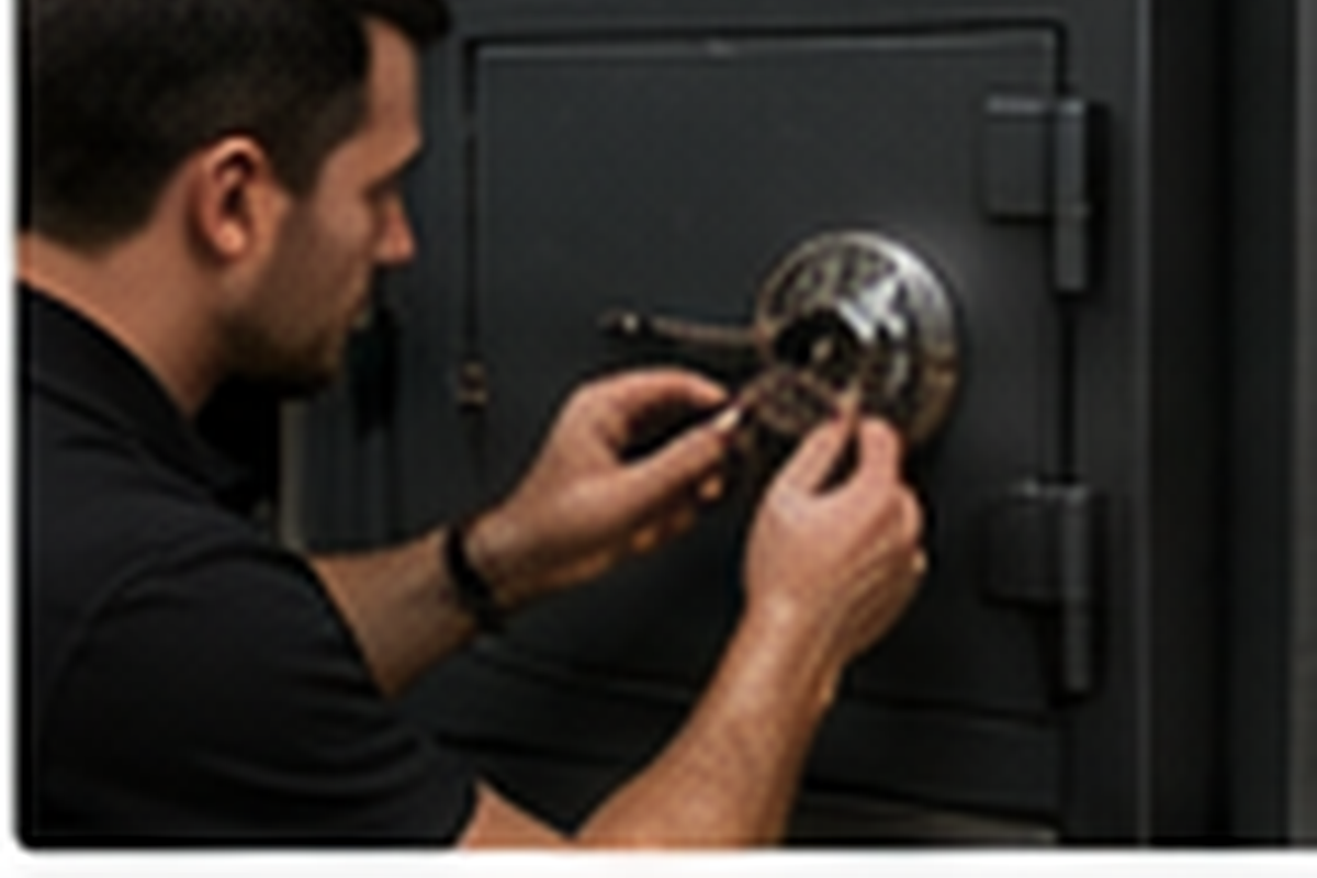 High Security Lock Repair Lake Estates