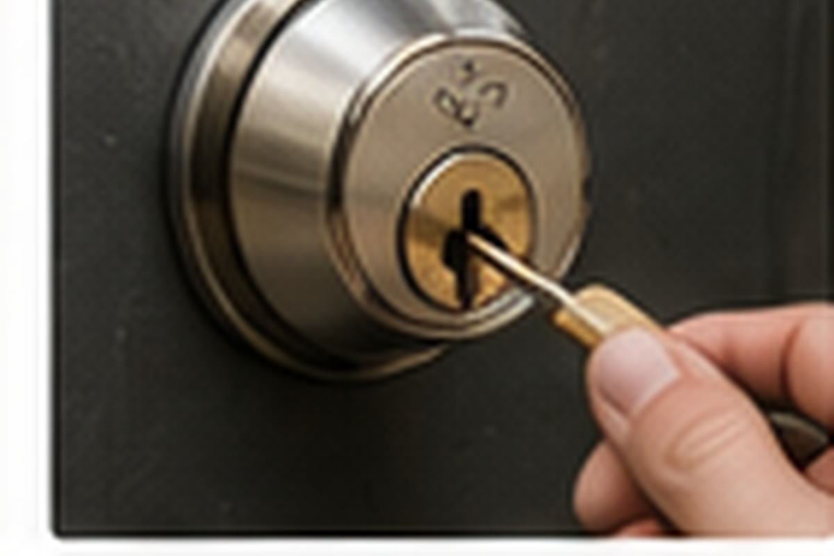 High Security Rekeying Hallandale Beach
