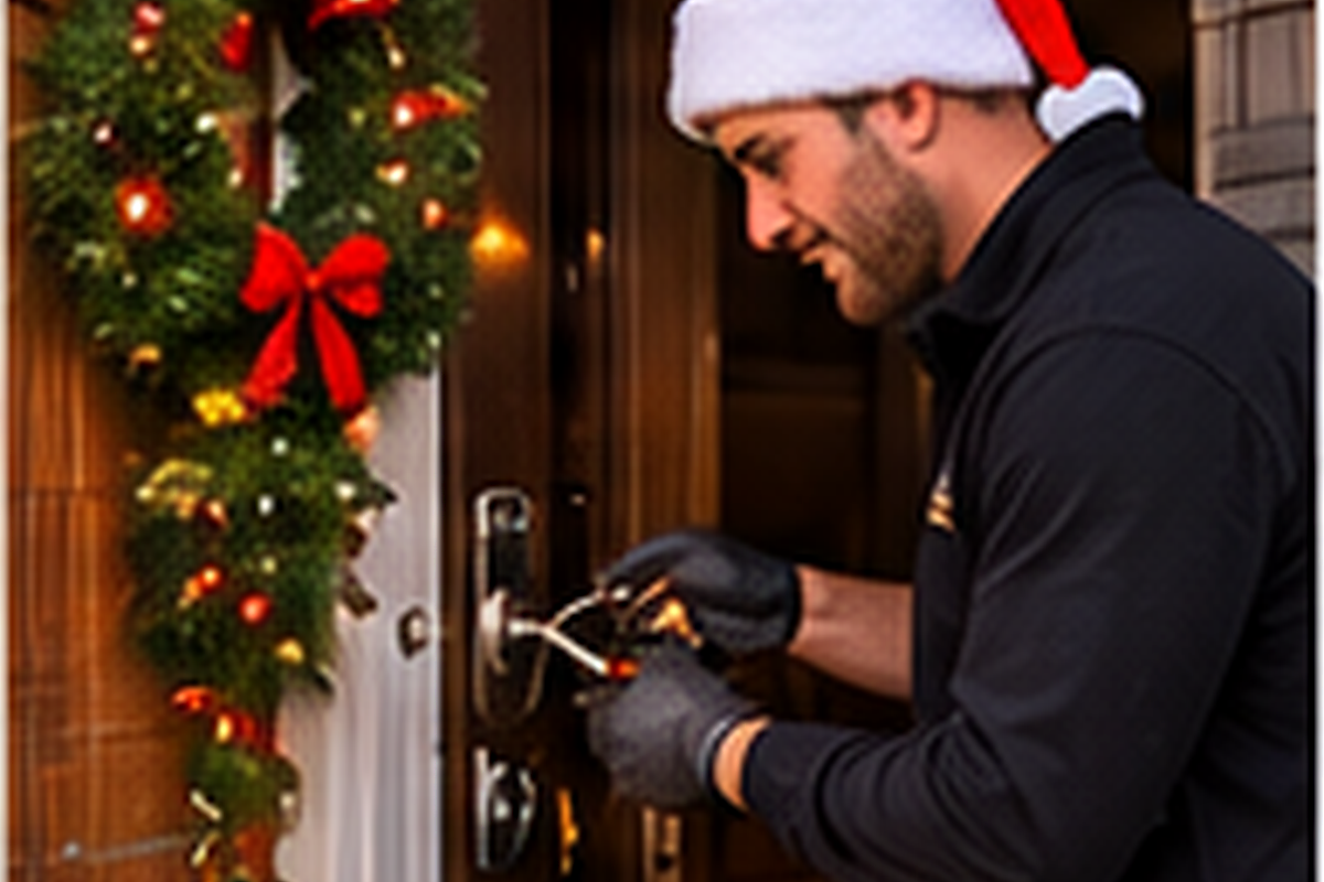 Holiday Locksmith Service Dania Pointe