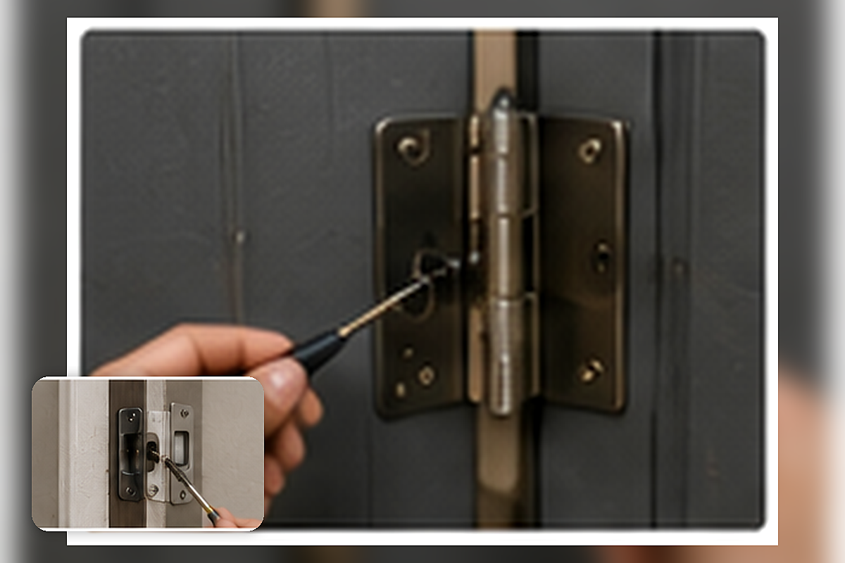 Hollow Metal Door Repair Hallandale Beach