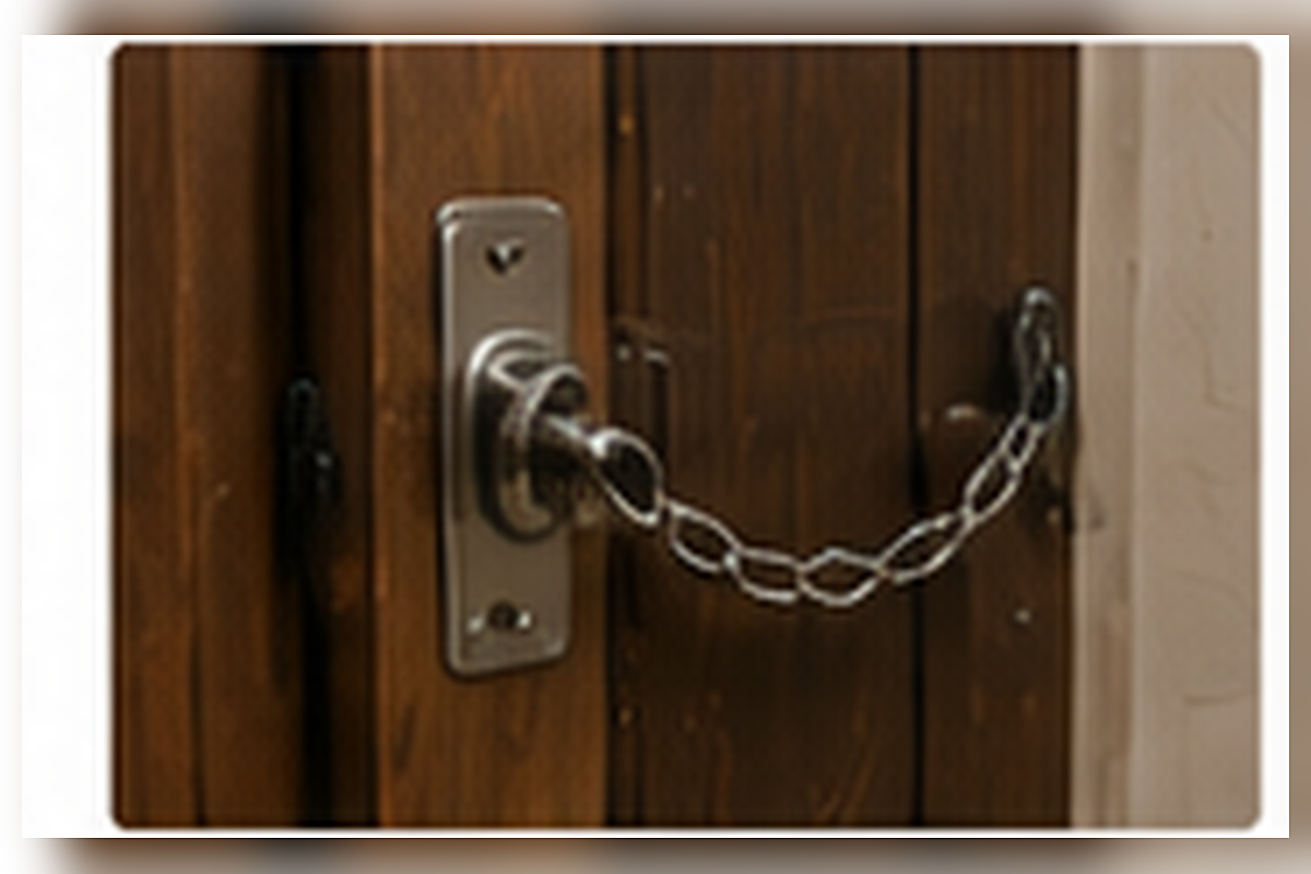 Home Security Lock Upgrade North Beach