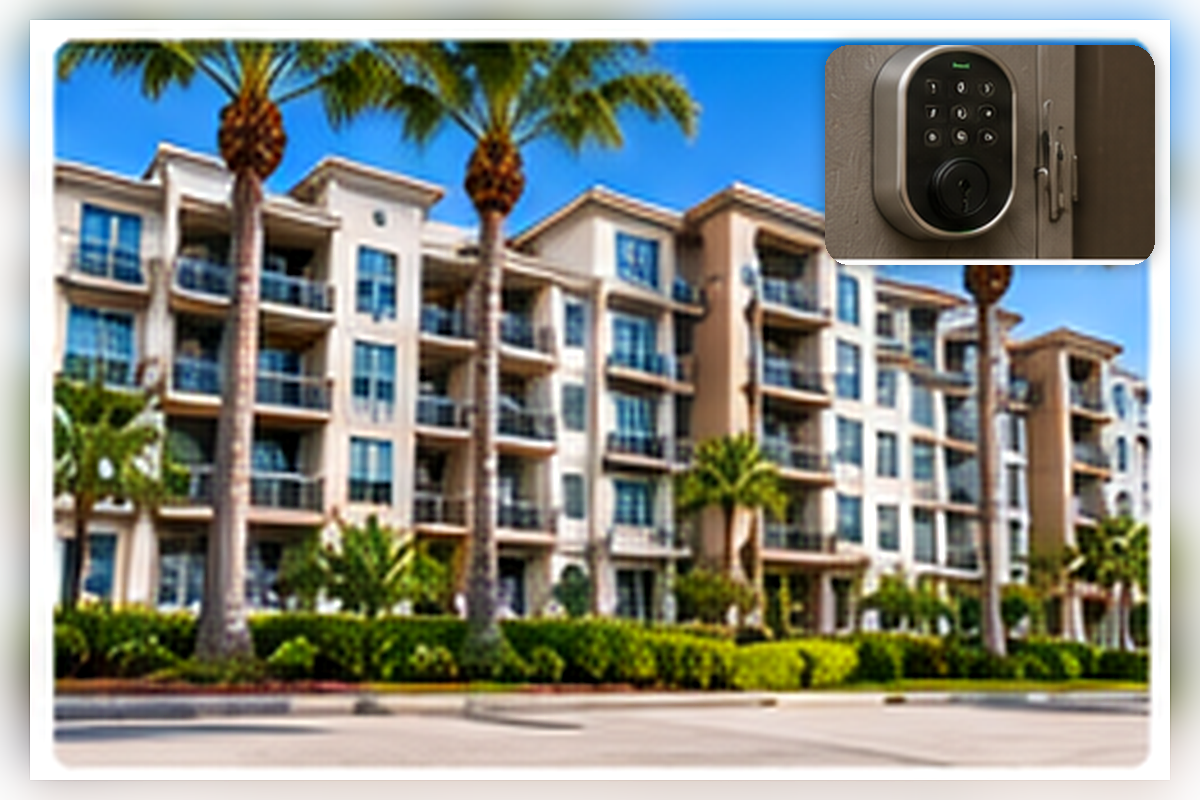 Hotel Locksmith Service Central Beach