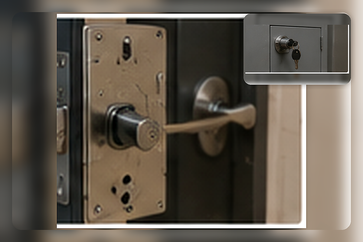 House Key Replacement Riverland Village