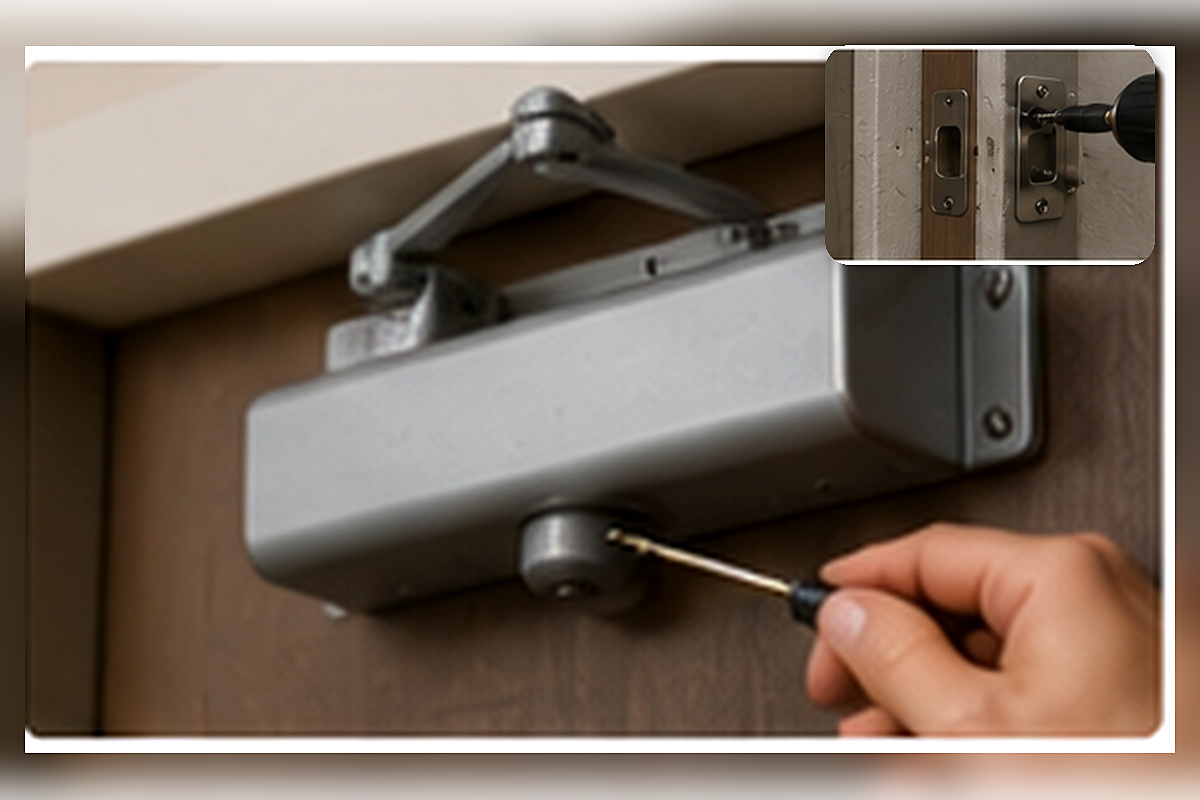 Hydraulic Door Closer Repair Loggerhead Park Beach