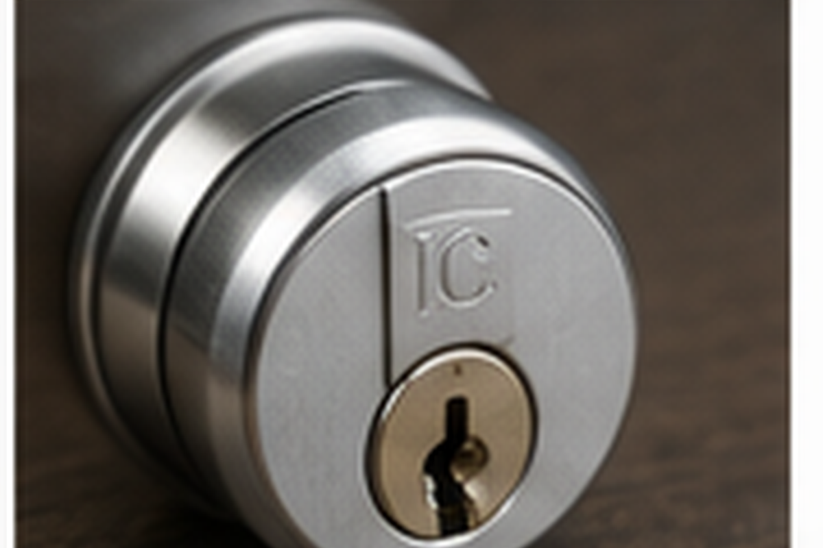 IC Core Lock Service Brian Piccolo Sports Park