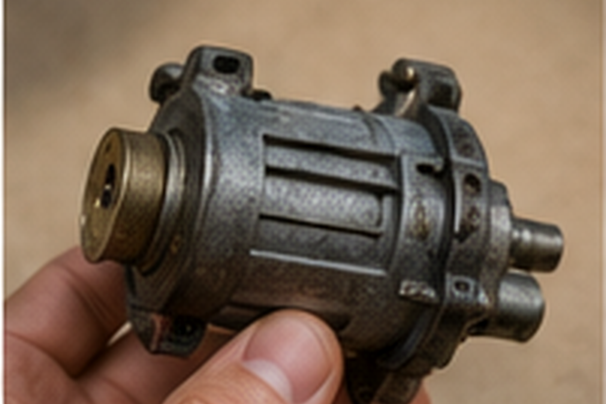 Ignition Cylinder Repair Wilton Manors