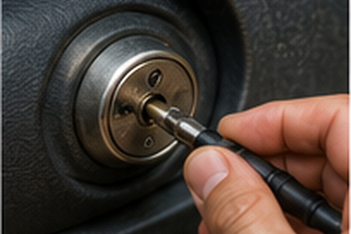 Ignition Rekeying Imperial Point