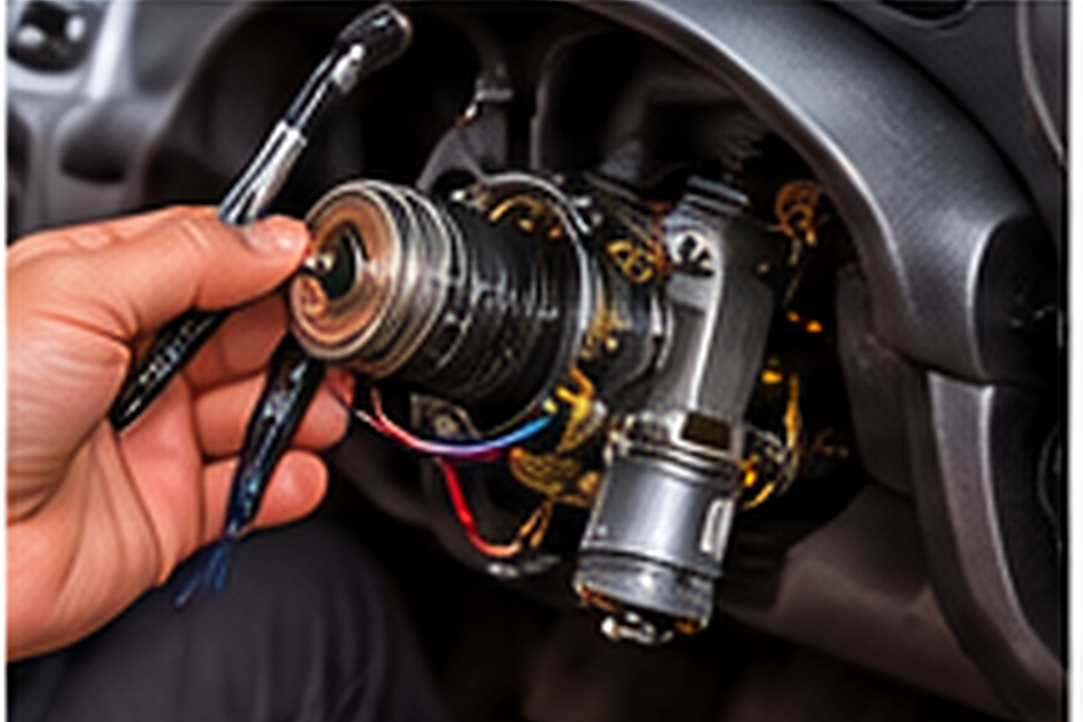 Ignition Repair South Middle River