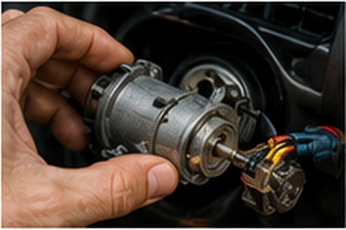 Ignition Replacement Fort Lauderdale