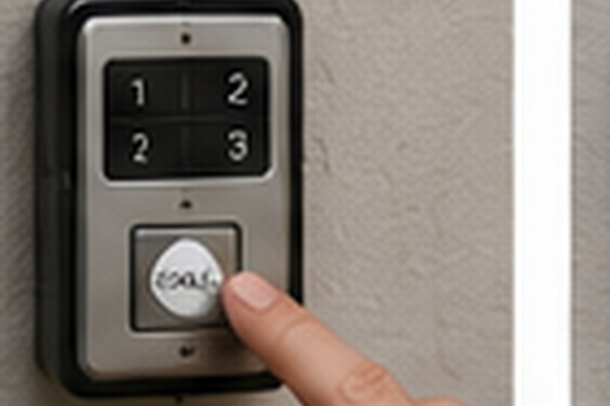 Intercom Door Release System Seminole Casino Coconut Creek