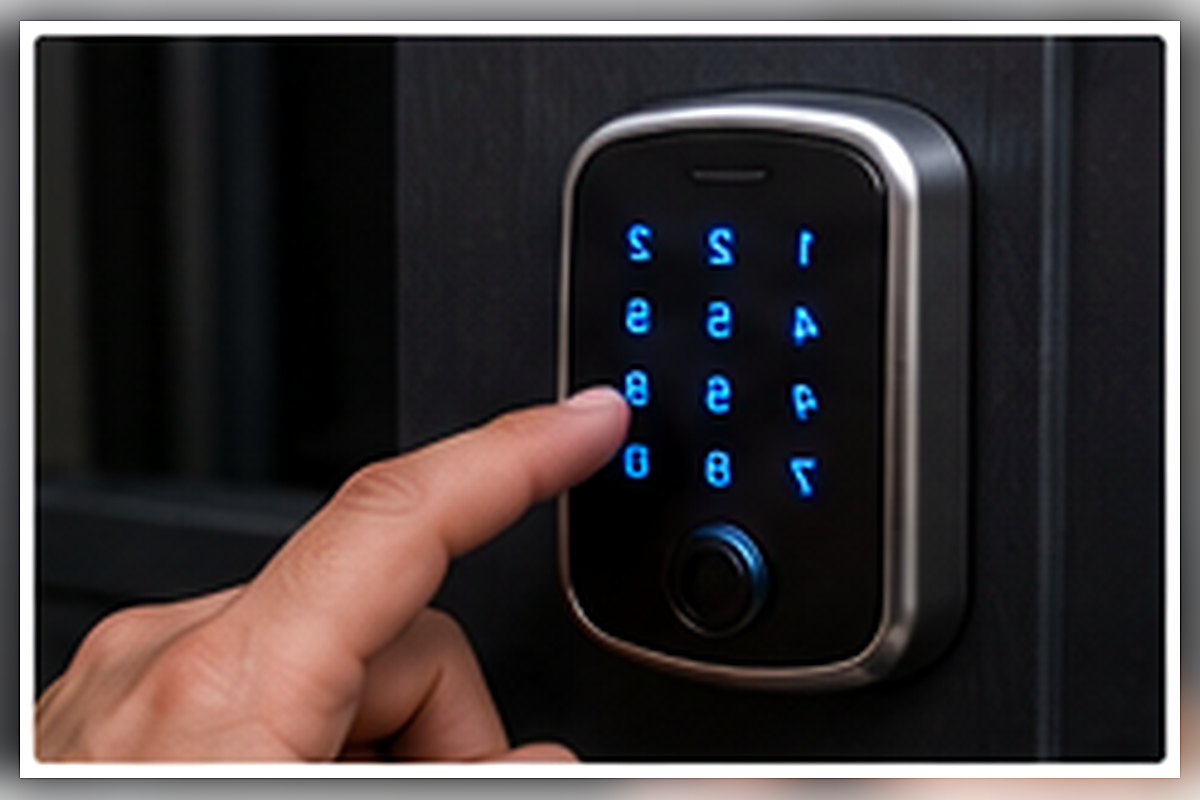 Interconnected Lock Installation Coconut Creek