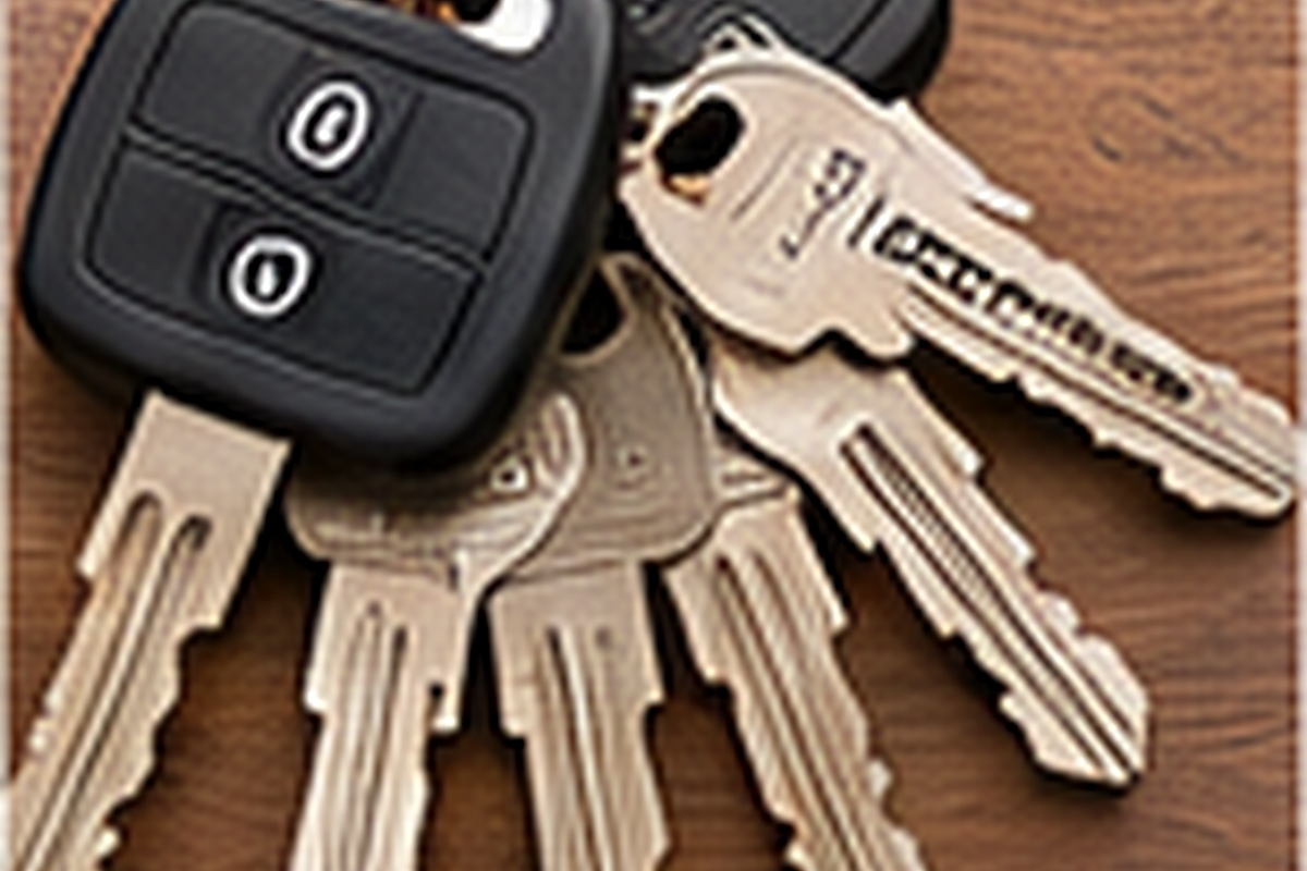 Key Control System Weston