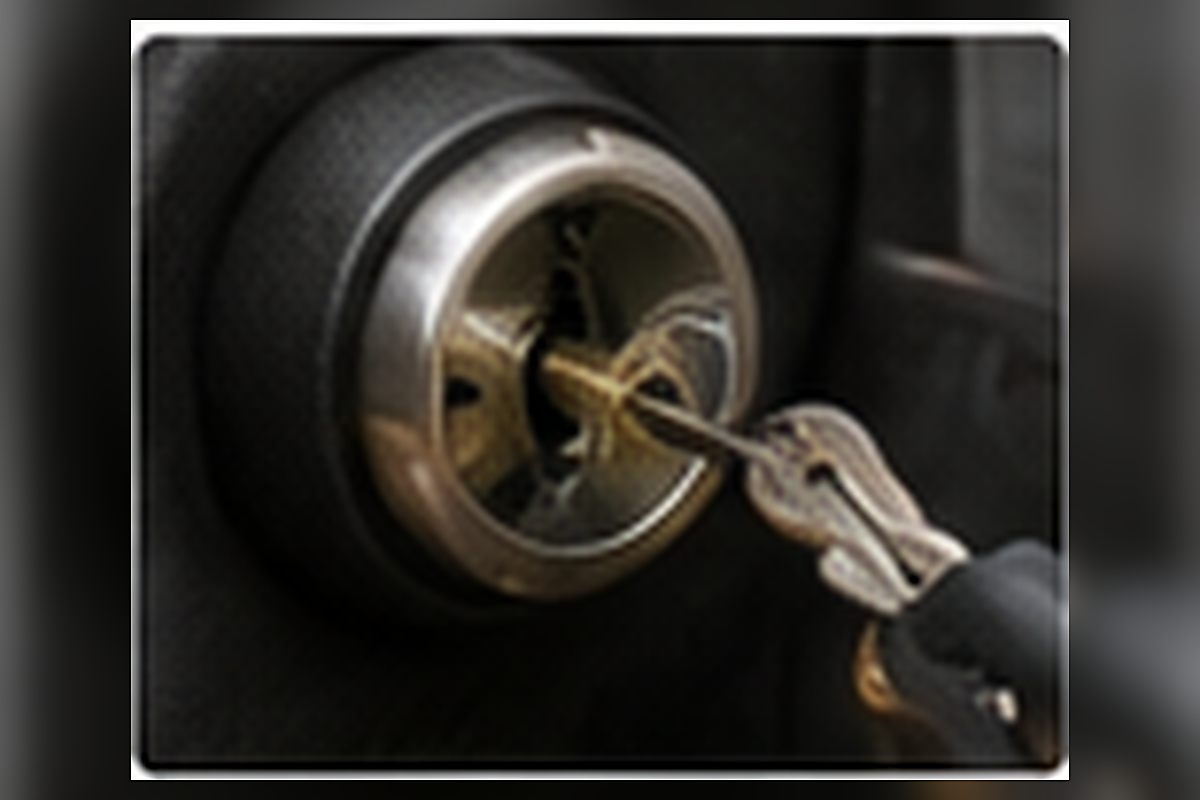 Key Stuck in Ignition Rose & Alfred Miniaci Performing Arts Center