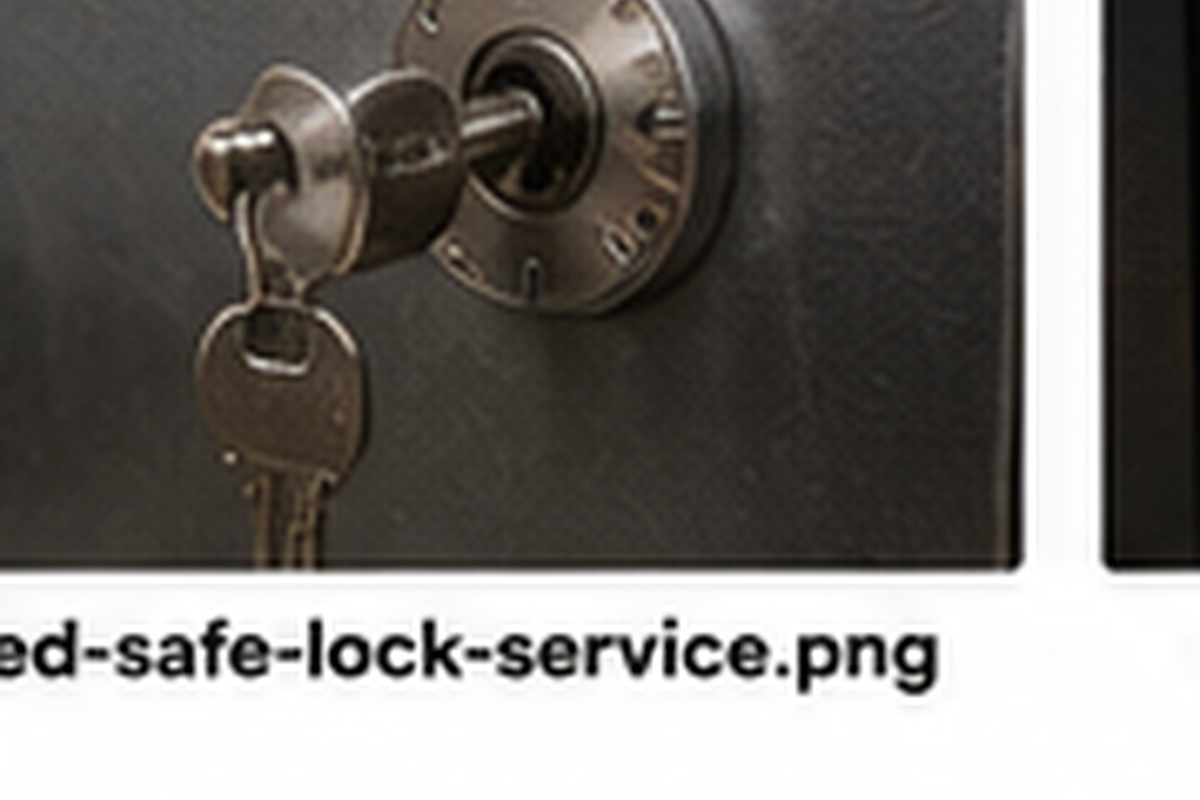Keyed Safe Lock Service North Beach