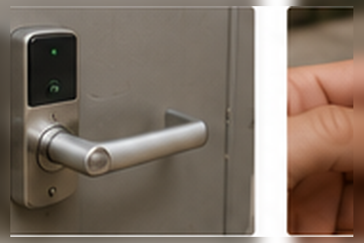 Keyless Entry Lock Installation Lighthouse Point