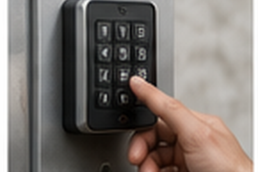 Keypad Access Installation Pembroke Park
