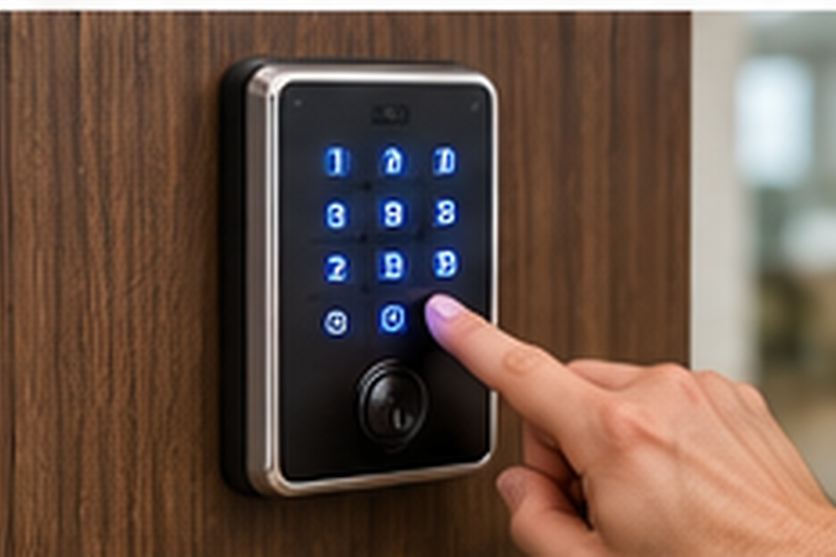 Keypad Deadbolt Installation Fort Lauderdale