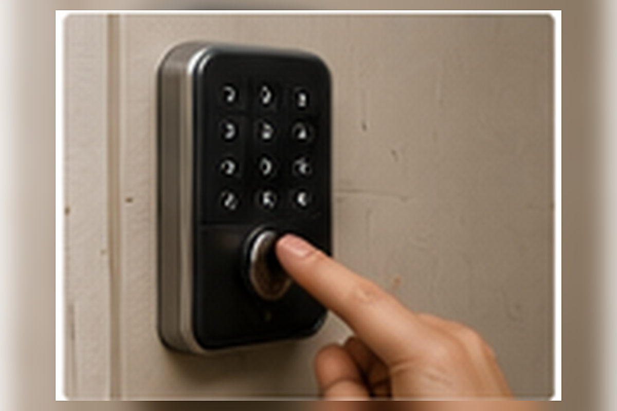 Keypad Lock Installation Coconut Creek