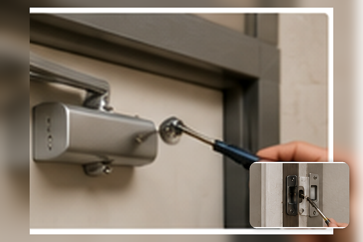 Kick Plate Installation Deerfield Beach