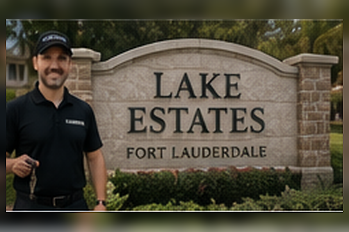 Lake Estates locksmith service area
