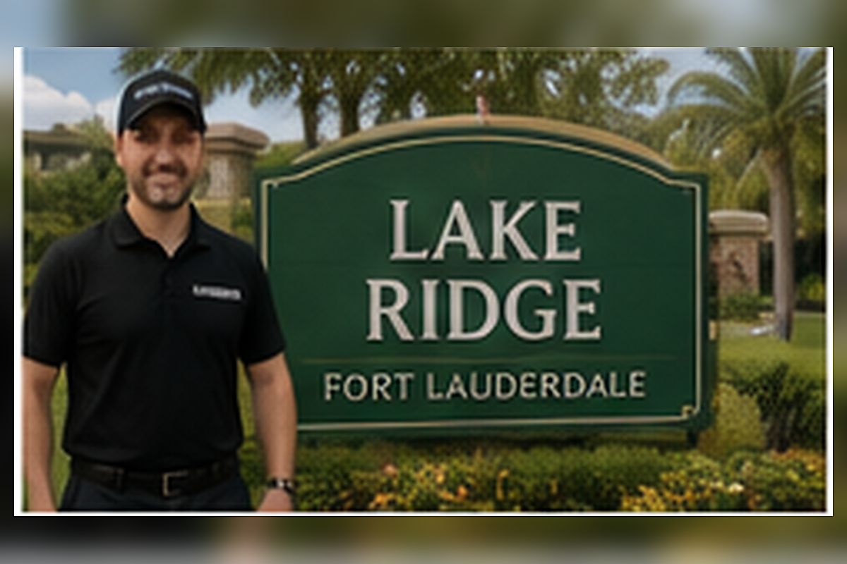 Lake Ridge locksmith service area