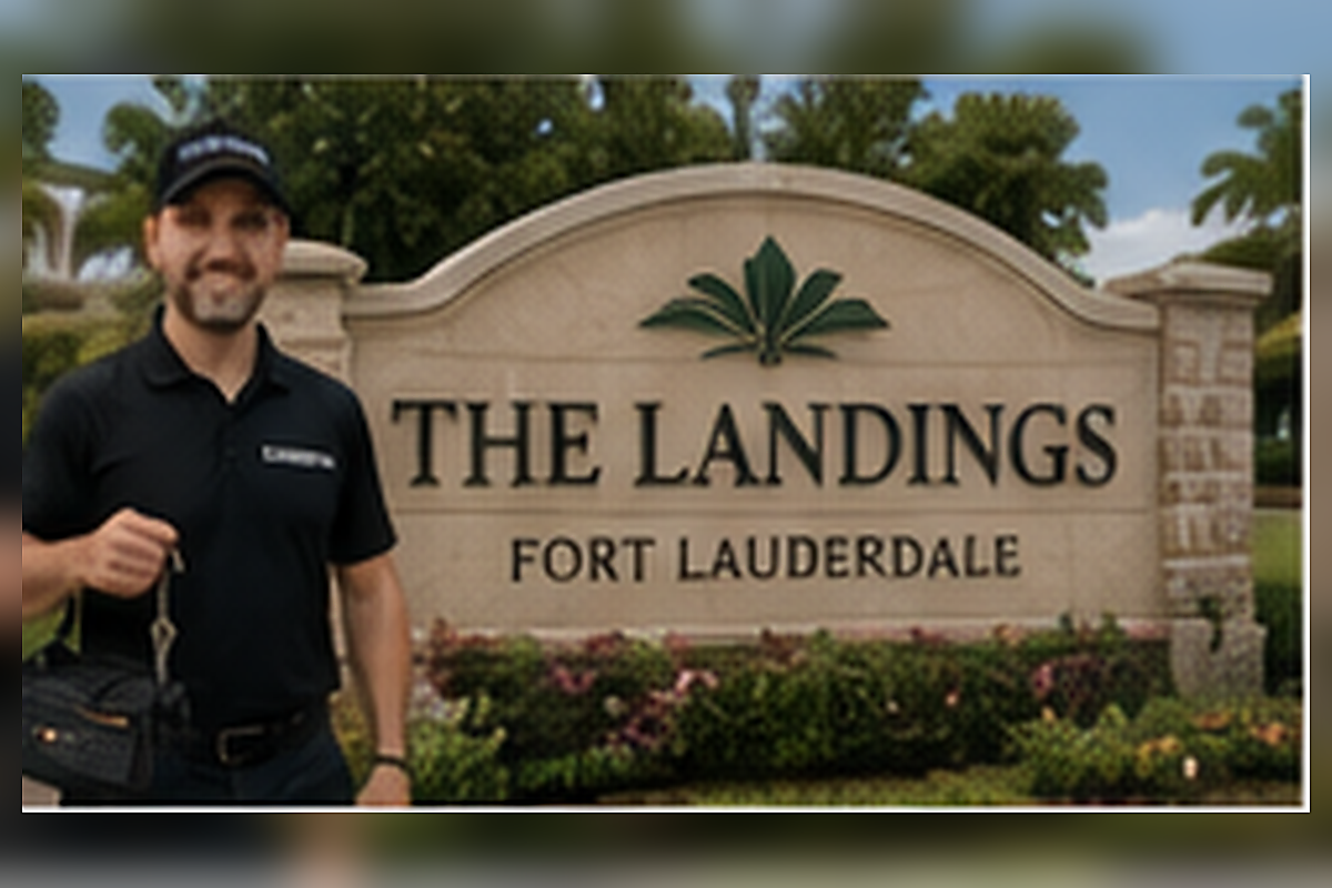 Landings locksmith service area