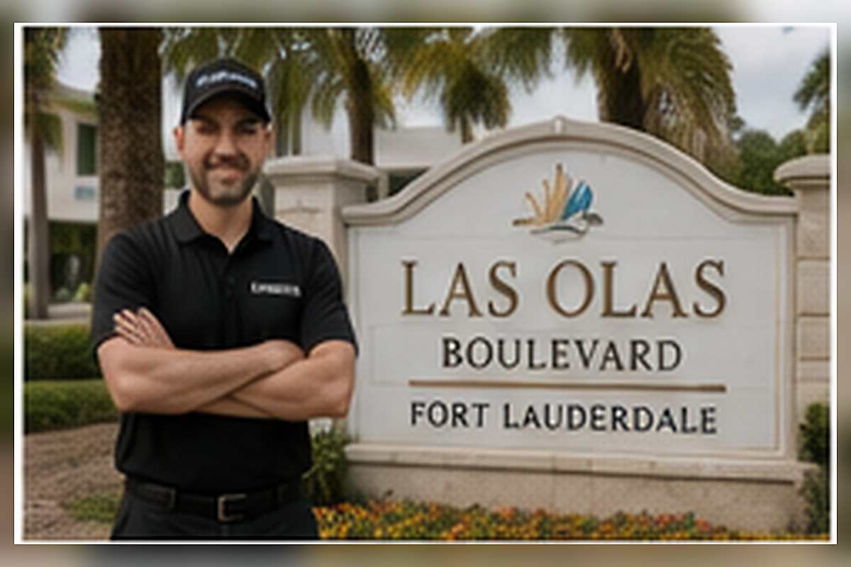Las Olas locksmith service area