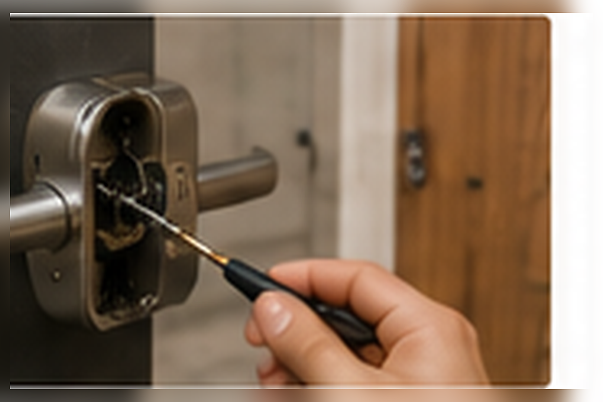 Lock Repair Sea Ranch Lakes