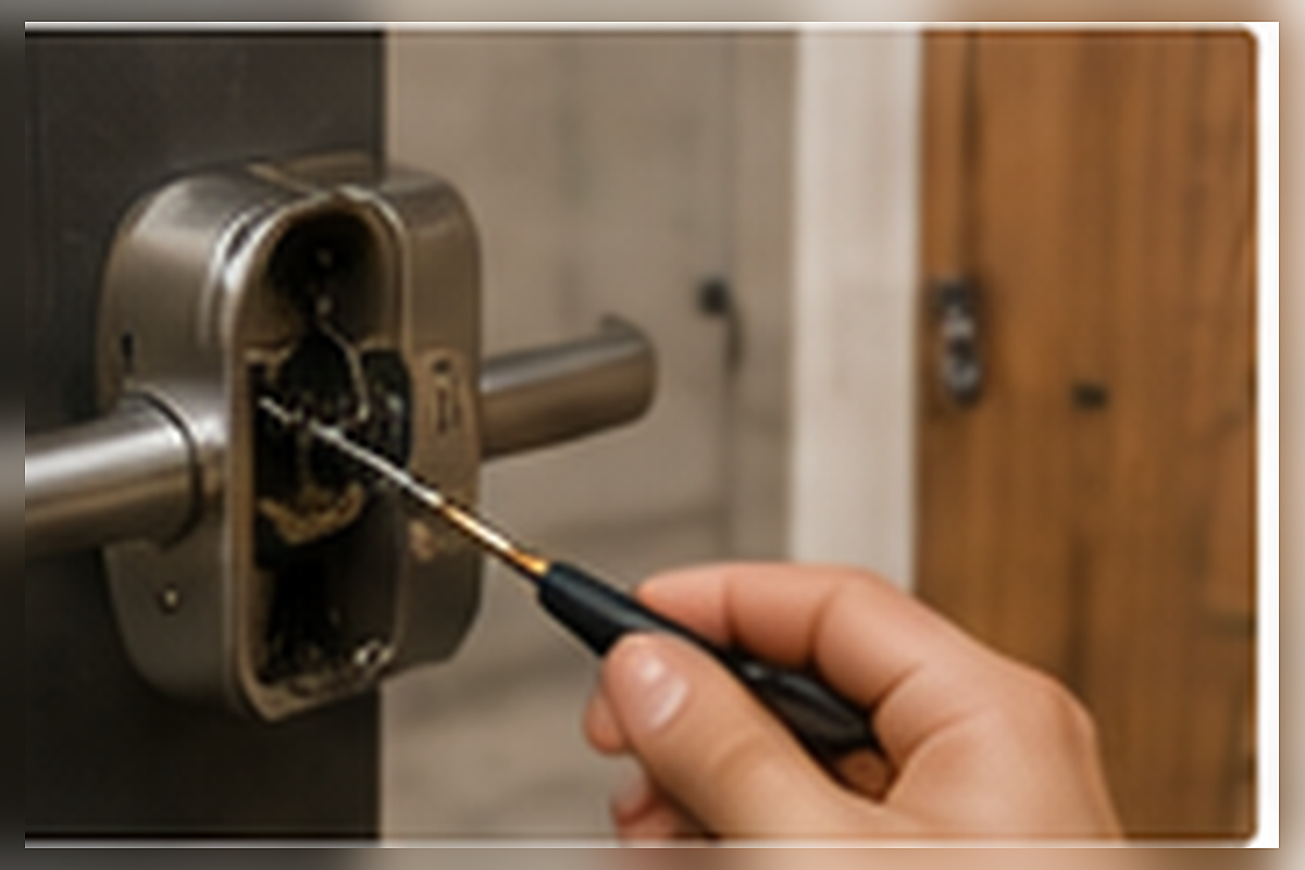 Lock Replacement Parkland