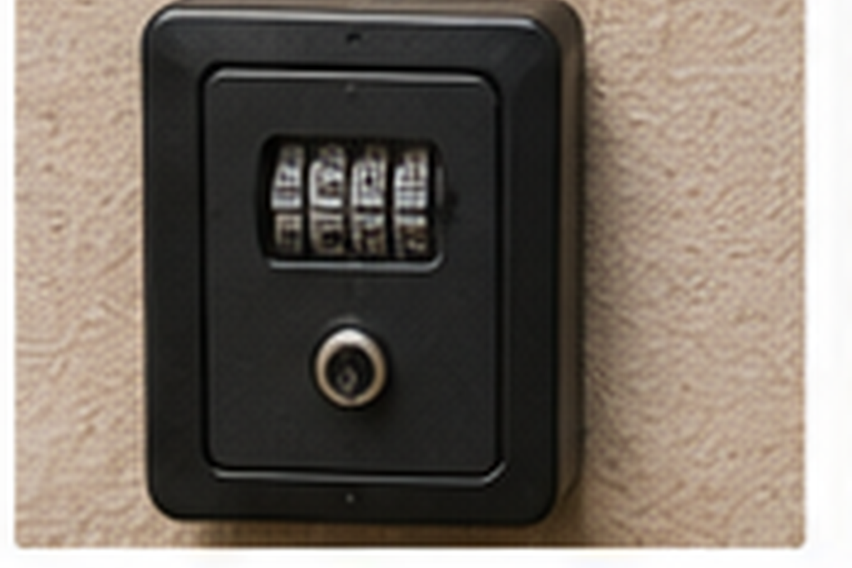 Lockbox Replacement Plantation