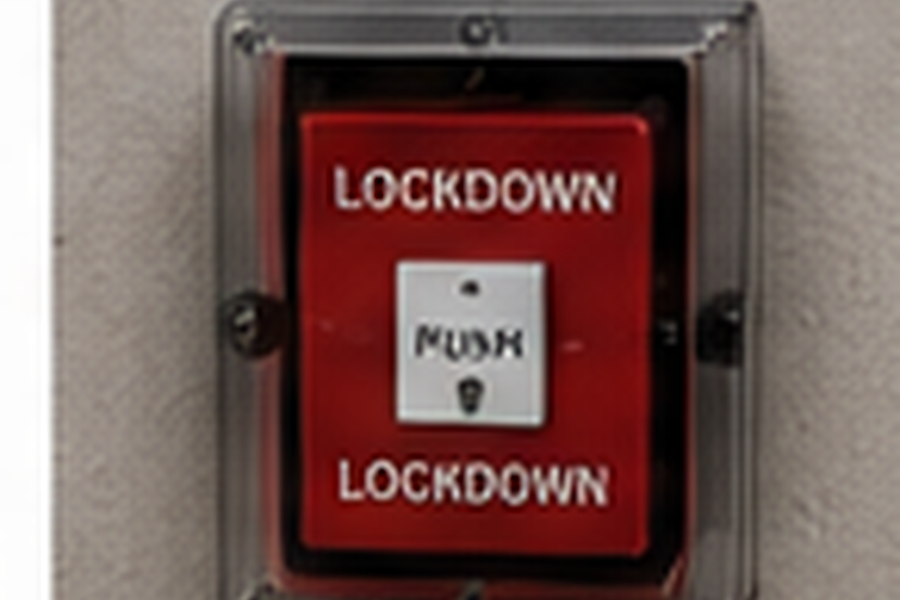 Lockdown System Installation Davie