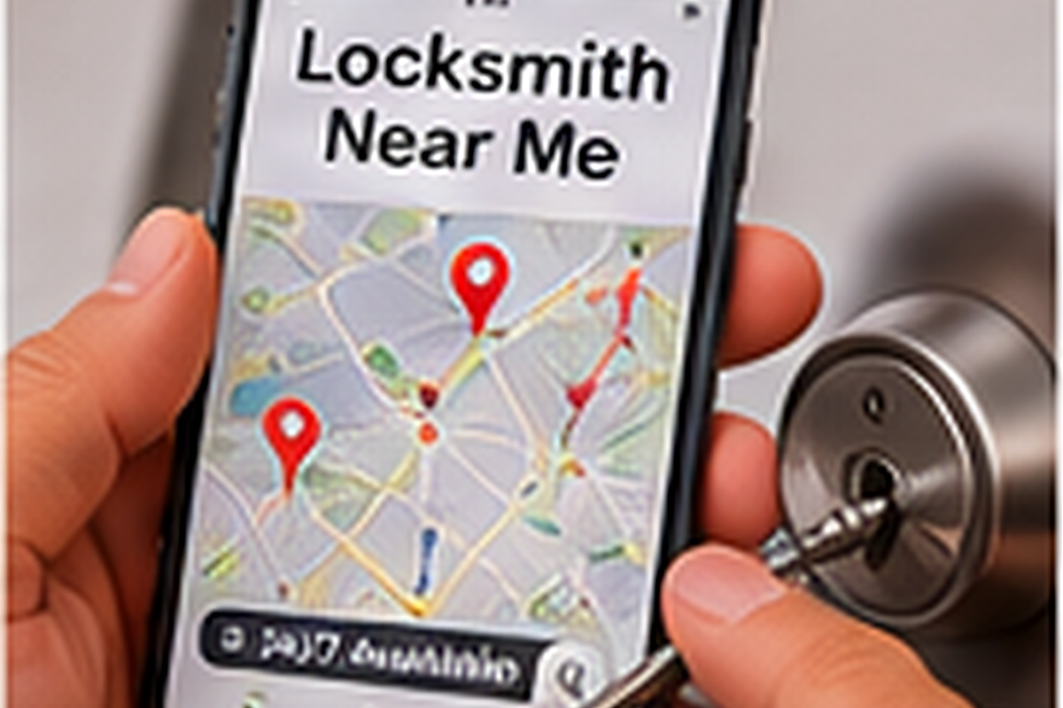 Locksmith Near Me Fort Lauderdale