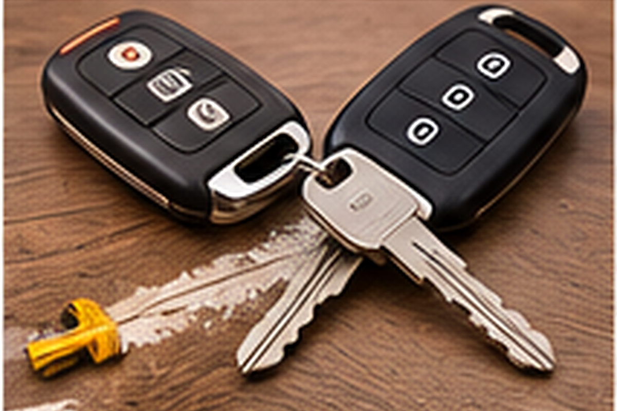 Lost Car Key Replacement Harbor Beach