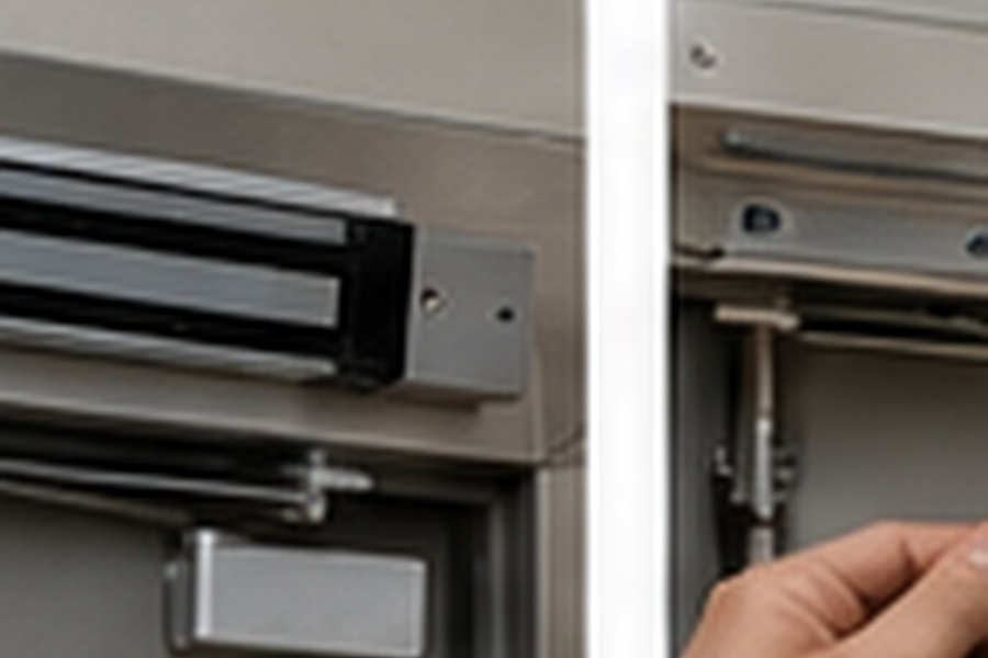 Magnetic Lock Installation Fort Lauderdale