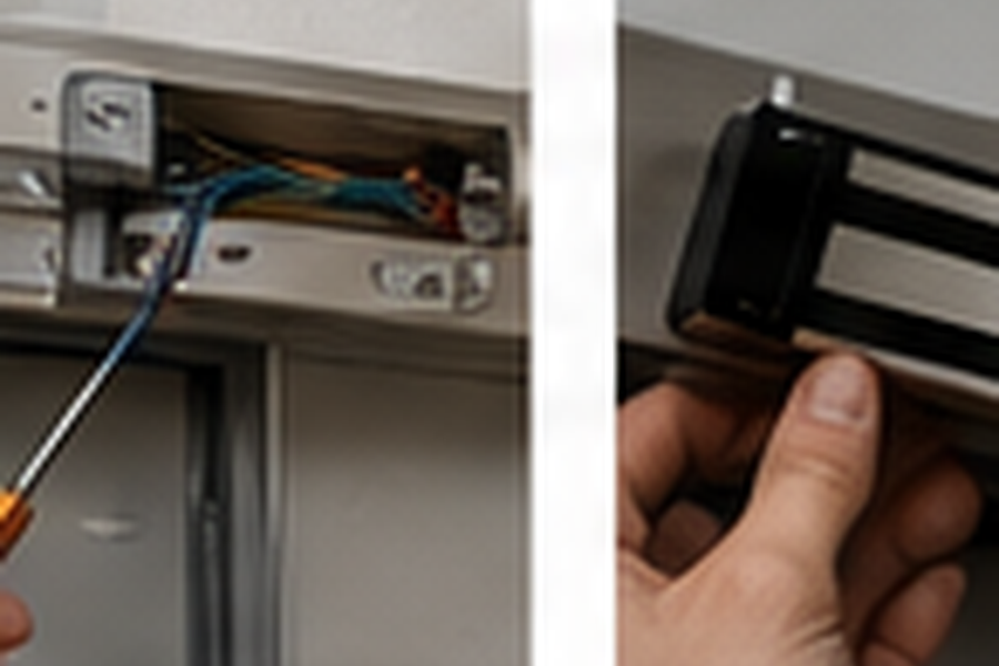 Magnetic Lock Repair Deerfield Beach