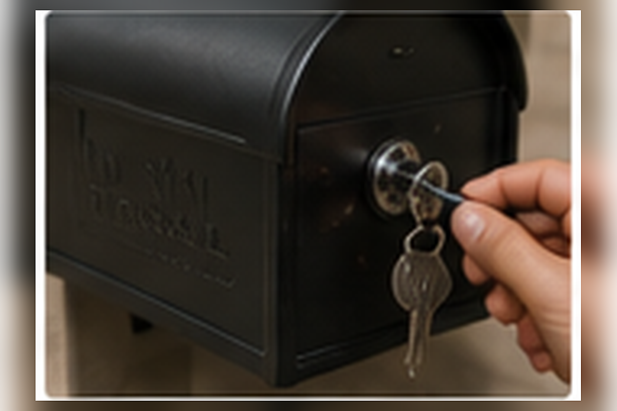 Mailbox Lock Repair Margate