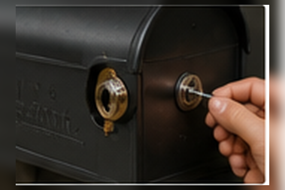 Mailbox Lock Replacement Margate