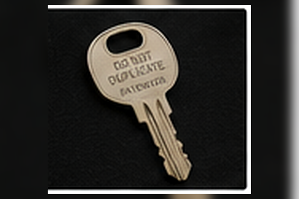 Maison Key System Fort Lauderdale