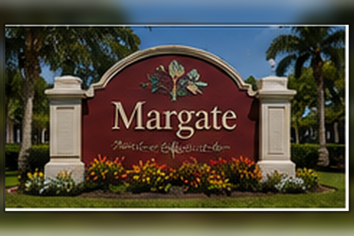 Margate locksmith service area