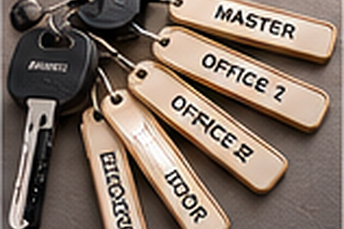 Master Key System Weston