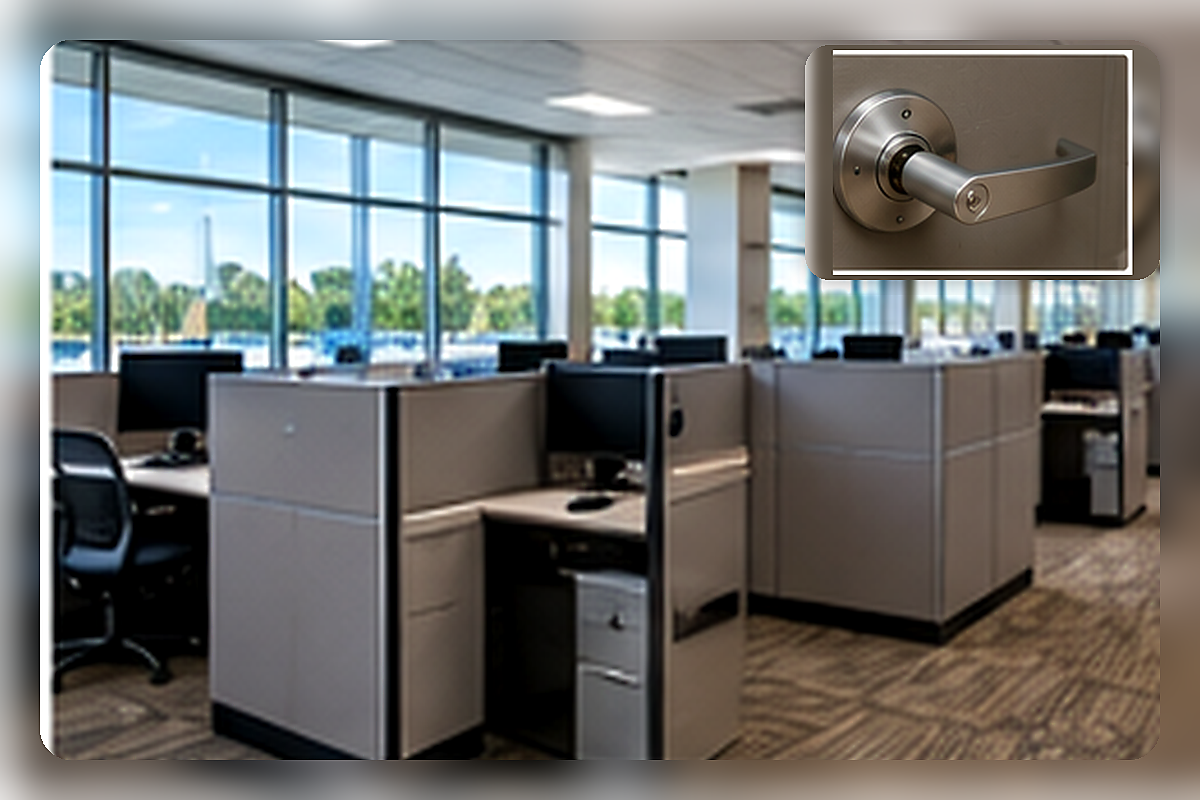 Mechanical Room Lock Service Poinsettia Heights