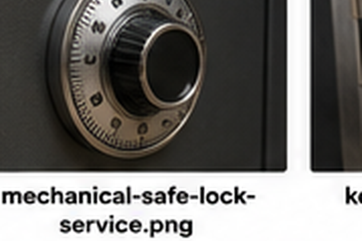 Mechanical Safe Lock Service Deerfield Beach