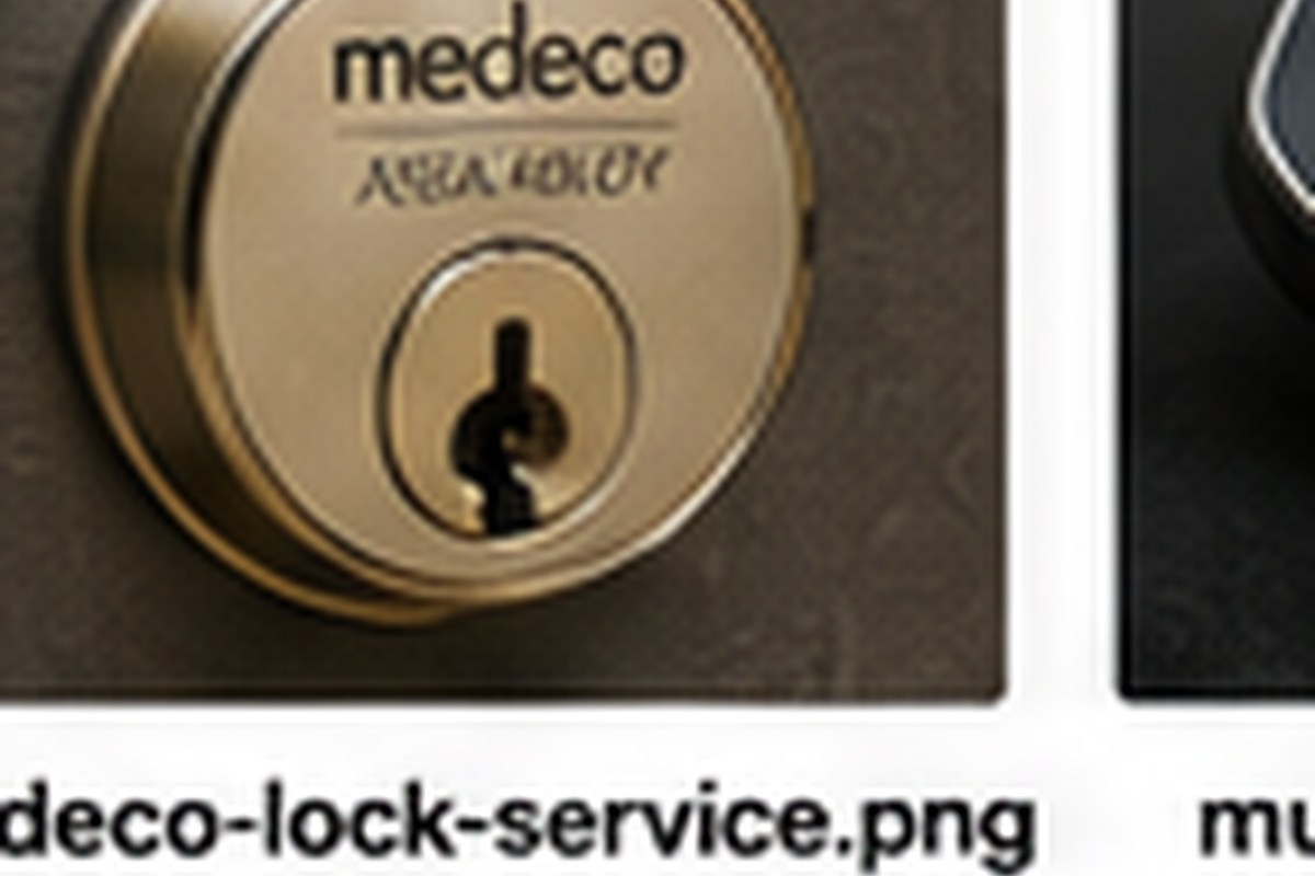 Medeco Lock Fort Lauderdale